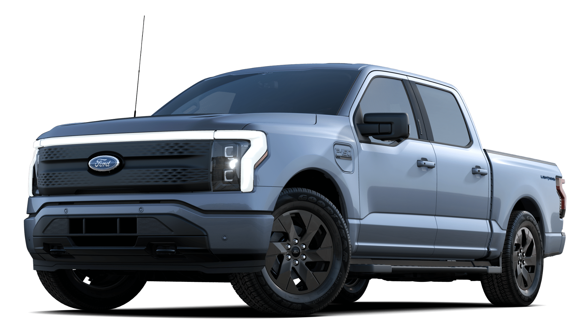2023 Ford F-150 Lightning